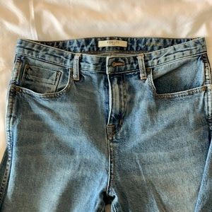 Women’s Fidelity Madison Vintage High-Rise Jeans size 27
